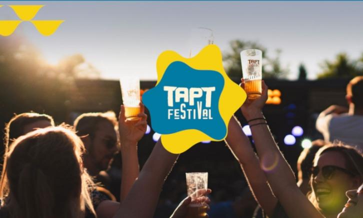 Tapt bierfestival Amsterdam Tapt bierfestival Amsterdam